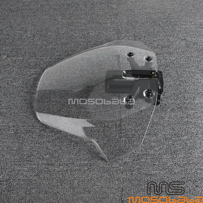 Windshield Adjustable Wind Deflector for Can-Am Ryker 600/900 ACE (2019-2023)
