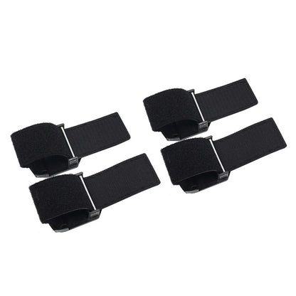Windshield Mounting Clamp Straps for Can-Am Maverick X3 & Polaris RZR