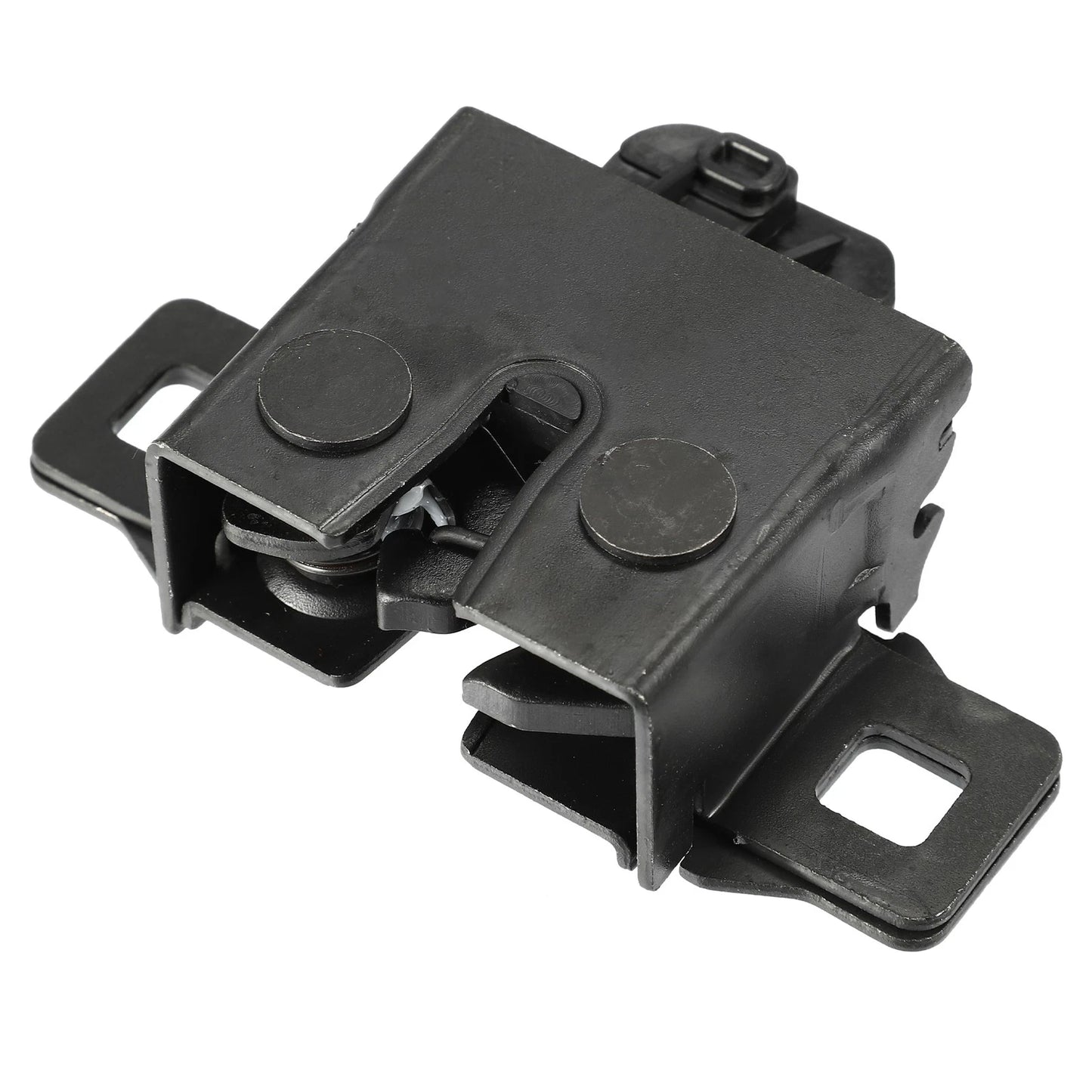 Hood Latch Lock for Land Rover Discovery 2017-2021 Black