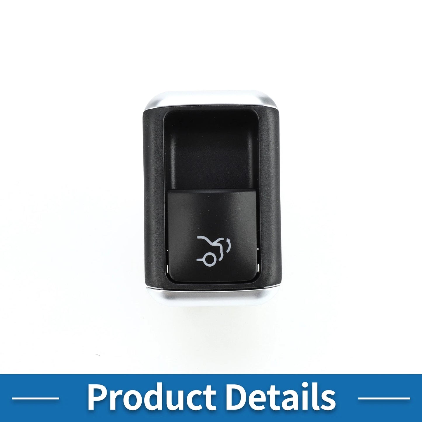 Trunk Release Switch for Mercedes-Benz C180 2013-2015 Black