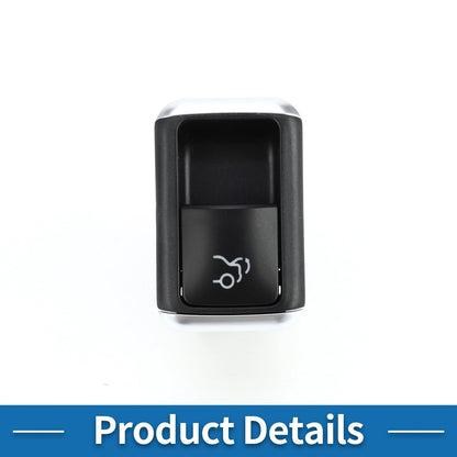 Trunk Release Switch for Mercedes-Benz C180 2013-2015 Black