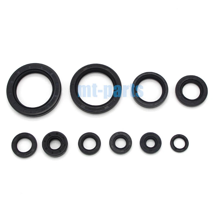 Engine Oil Seals Kit for Honda CRF250R/CRF250X (2004-2017)