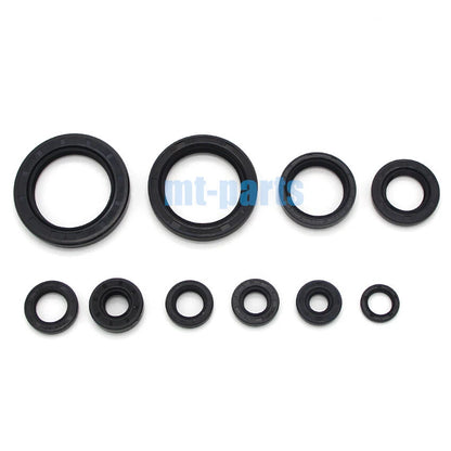 Engine Oil Seals Kit for Honda CRF250R/CRF250X (2004-2017)