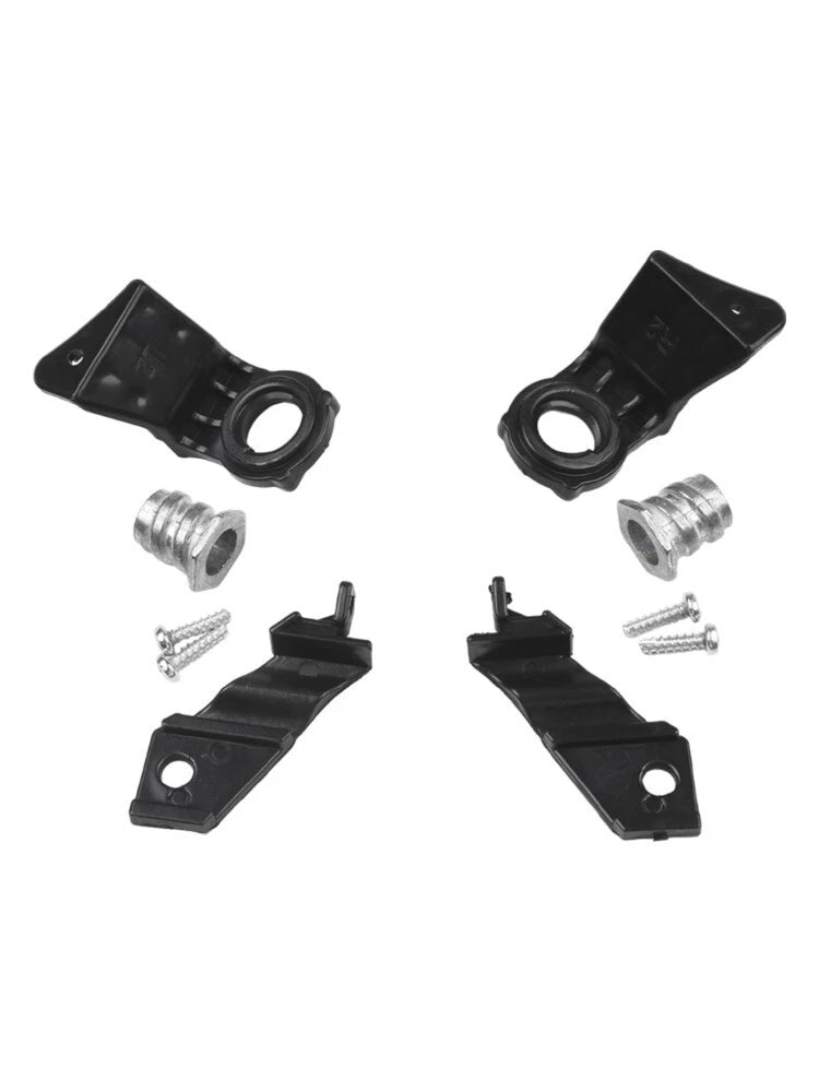 2 x HEADLAMP HEADLIGHT BRACKET TAB REPAIR for GOLF MK5 (2003–2009)
