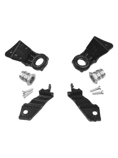 2 x HEADLAMP HEADLIGHT BRACKET TAB REPAIR for GOLF MK5 (2003–2009)