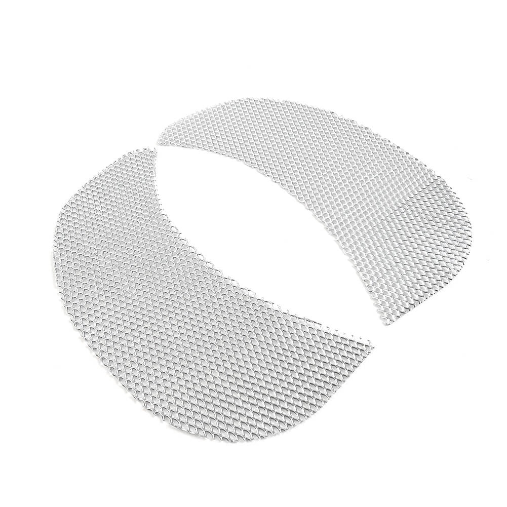 Diamond Side Fairing Vent Screen Mesh for Harley Road Glide (2015-2023)