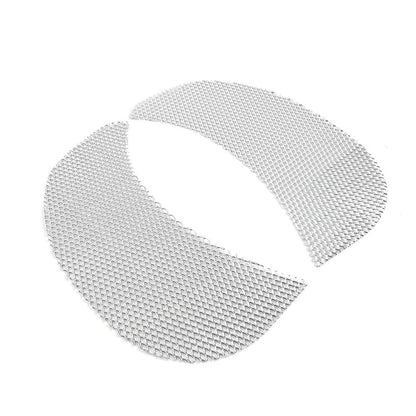 Diamond Side Fairing Vent Screen Mesh for Harley Road Glide (2015-2023)