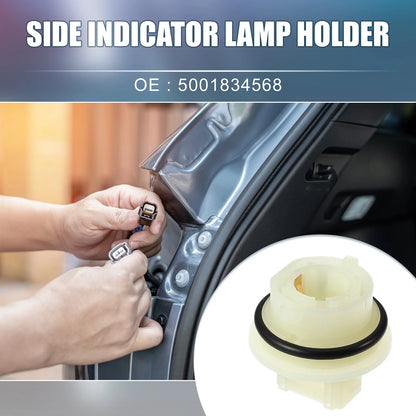 Auto Side Indicator Lamp Holder for Nissan, Volvo