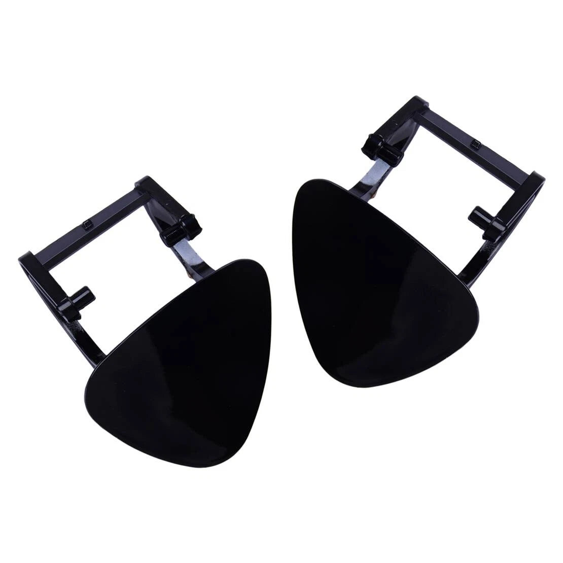L&R Headlight Washer Nozzle Cover for Benz W211 E200 E350 E500 E63 (2001-2008)
