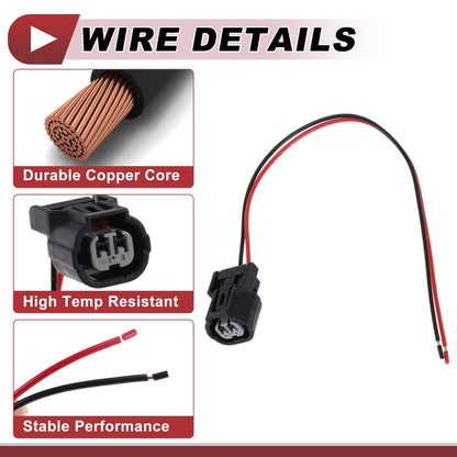 Side Marker Light Socket Wiring for Honda Civic Hatchback Sedan (2006-2011)