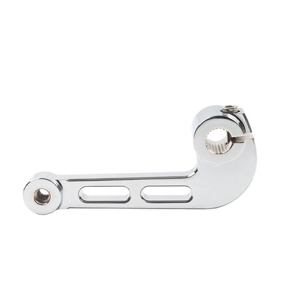 Mid Control Shift Lever Shifter Chrome for Harley Sportster XL883 XL1200 (2004-2022)