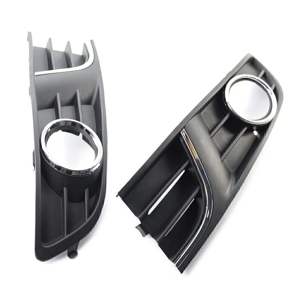 Front Bumper Fog Light Covers for VW Polo (2011-2013)