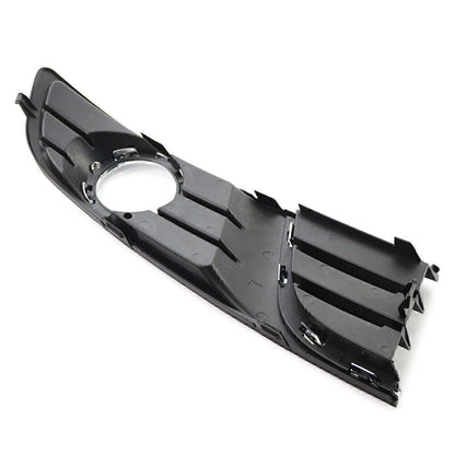 Left Black Fog Light Cover for VW Volkswagen Polo (2011-2013)