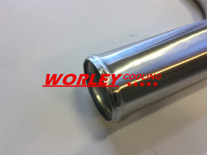 3" 90 Degree Aluminum Turbo Intercooler Pipe