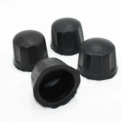 4 x Rubber Dust Cover Caps for 50cc 70cc 110cc 125cc Quad Bike ATV