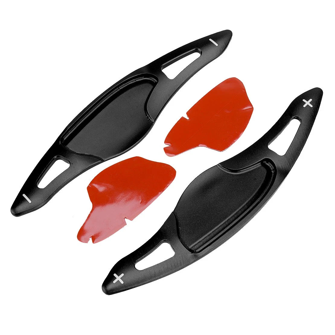2 x Steering Wheel Shift Paddle Extensions for Honda Civic (2022-2023)