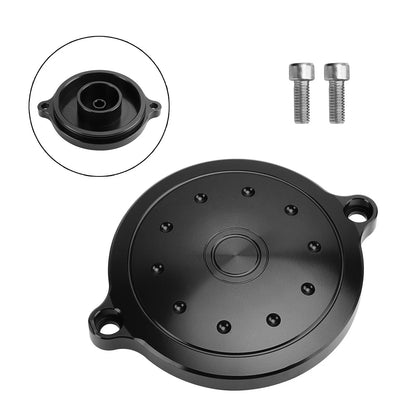 Cylinder Head Side Cover Protector Black for Honda C/Ct125 Cub110 Trail Grom (2021-2023)
