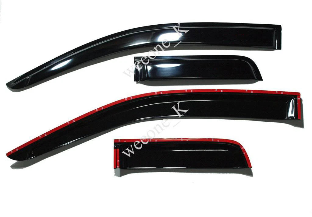 Wind Shield Air Guard for Isuzu D-Max Ute(2012-2019)