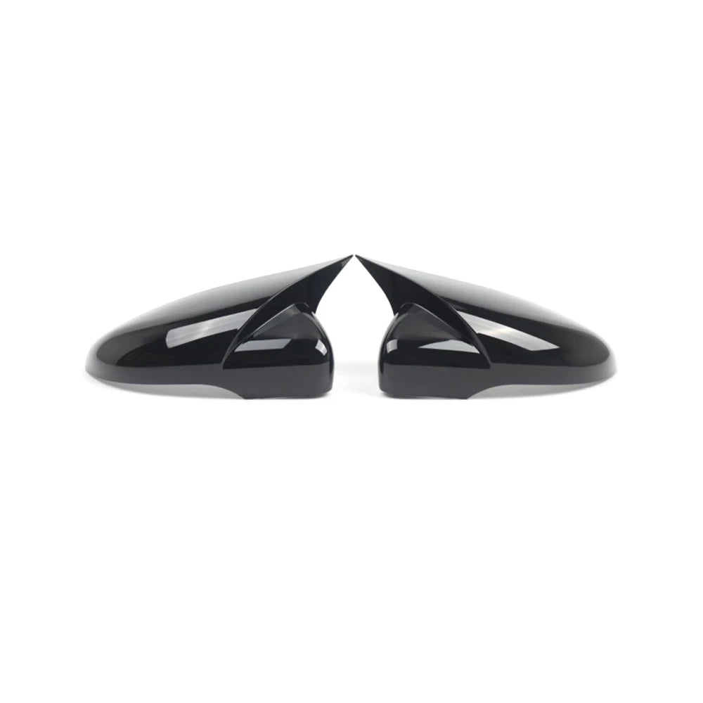 Gloss Black  Rearview Mirror Cover Cap for Golf MK6 (2010–2013)