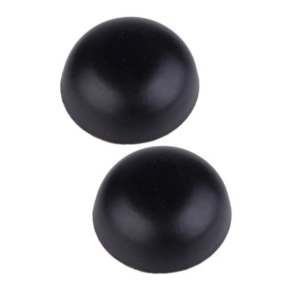 Front Windshield Wiper Arm Nut Cover Caps for BMW E46 E65 E66 E83 (1998-2006)