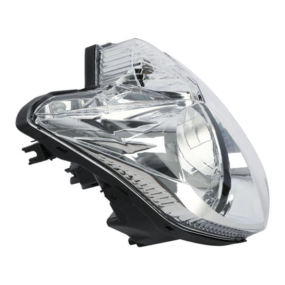 Front Headlight Assembly for Yamaha FZ8N, XJ6N, XJ6 Diversion (2010-2016)