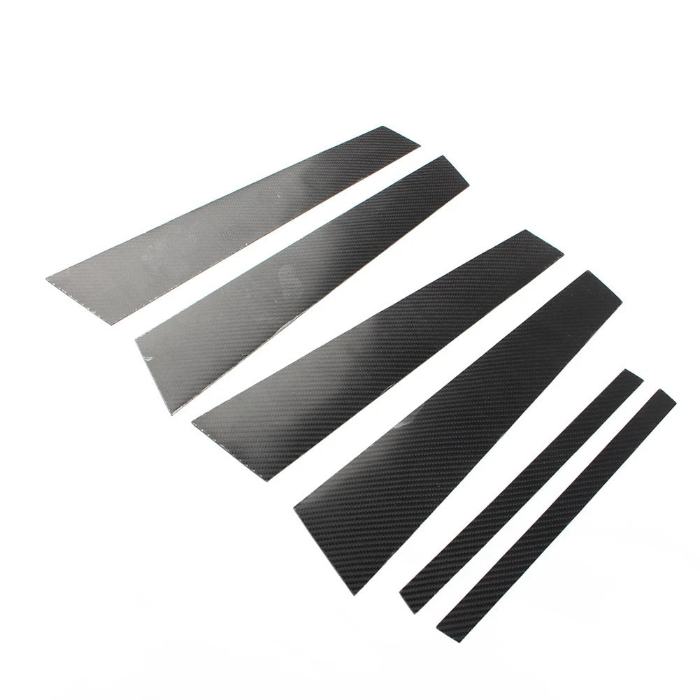 B Pillar Post Cover Trim for BMW 3 Series G20 (2019-2020)