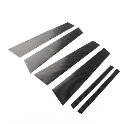 B Pillar Post Cover Trim for BMW 3 Series G20 (2019-2020)
