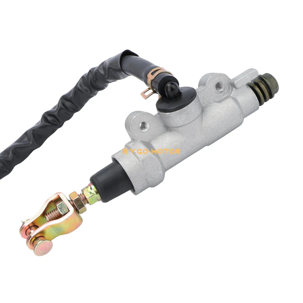 Rear Brake Master Cylinder Caliper Hose for Yamaha YZ80 (1993–2001)