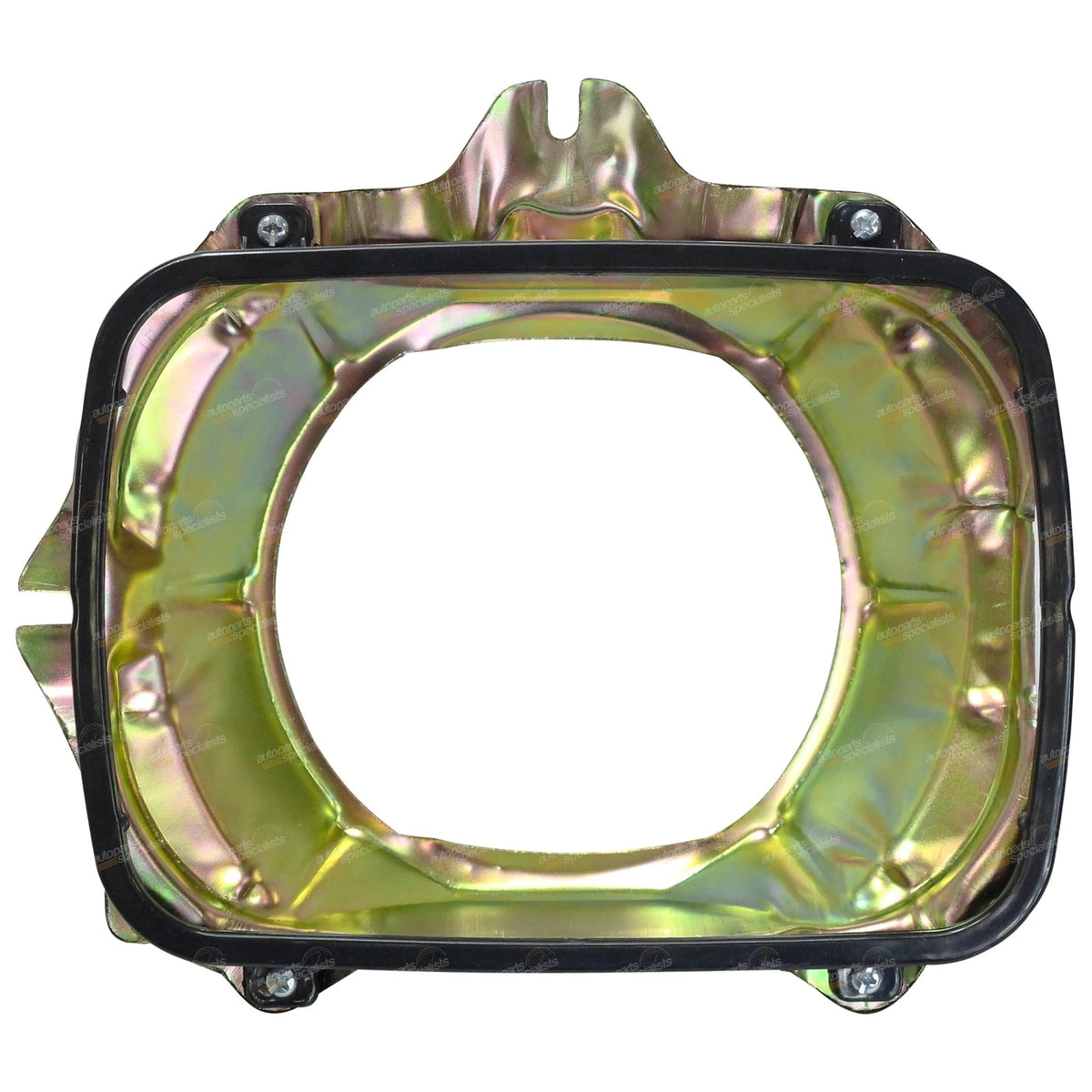 LH Headlight Housing for Toyota Hilux Surf 4Runner (1983–2005)