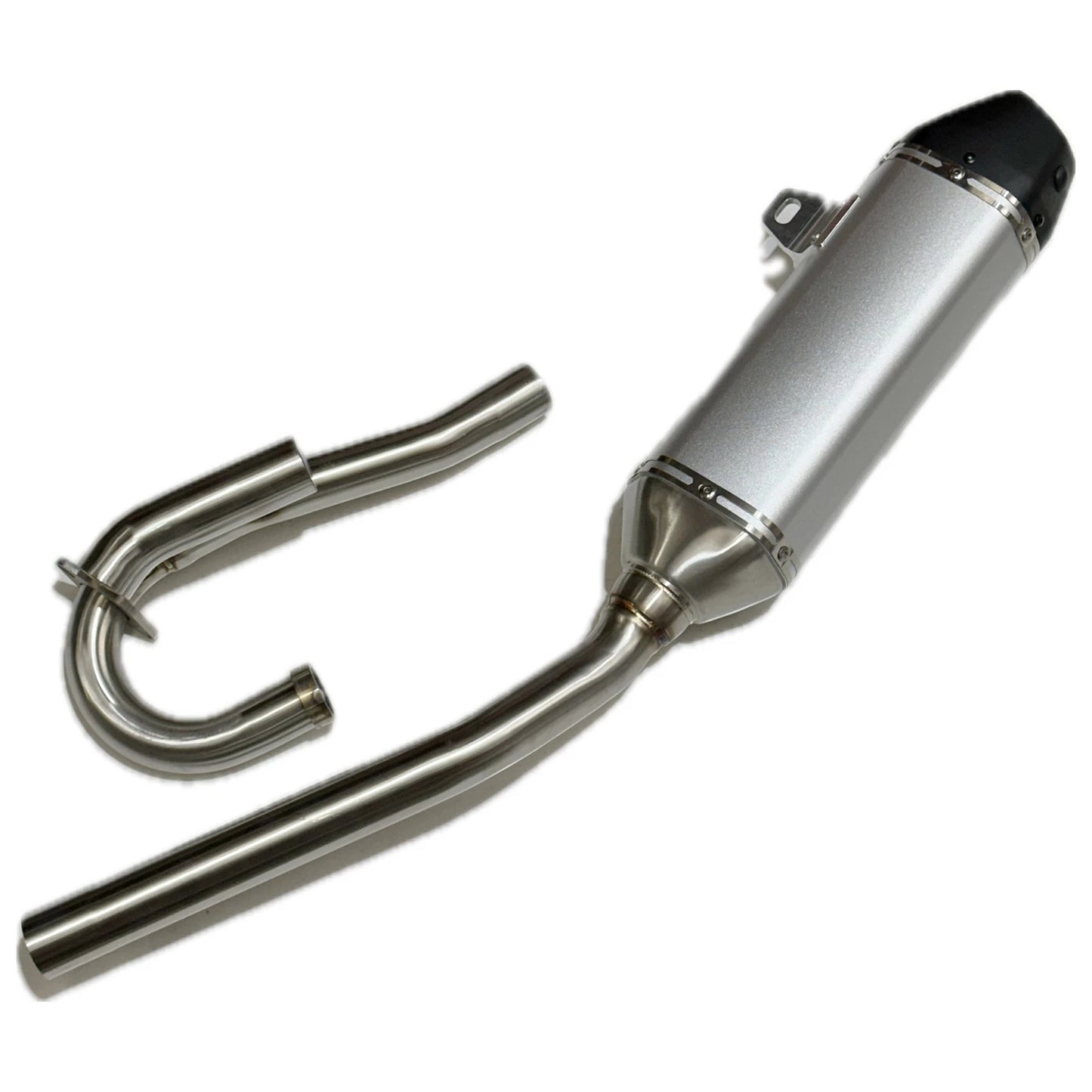 Exhaust Pipe Muffler System for 200cc 250cc PIT PRO TRAIL Dirt Bike