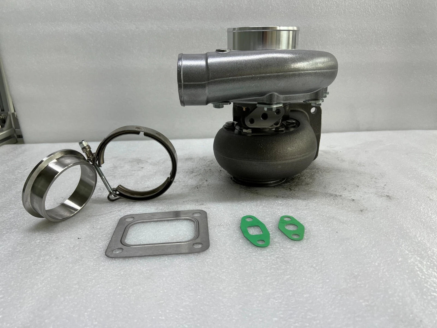 V-Band .81 A/R Hot .80 A/R Cold T04Z Billet T76 T04E Turbocharger for T4 (2000-2023)
