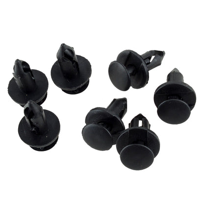 100x Retainer Clip Push Pin for Chevrolet Cadillac Hummer