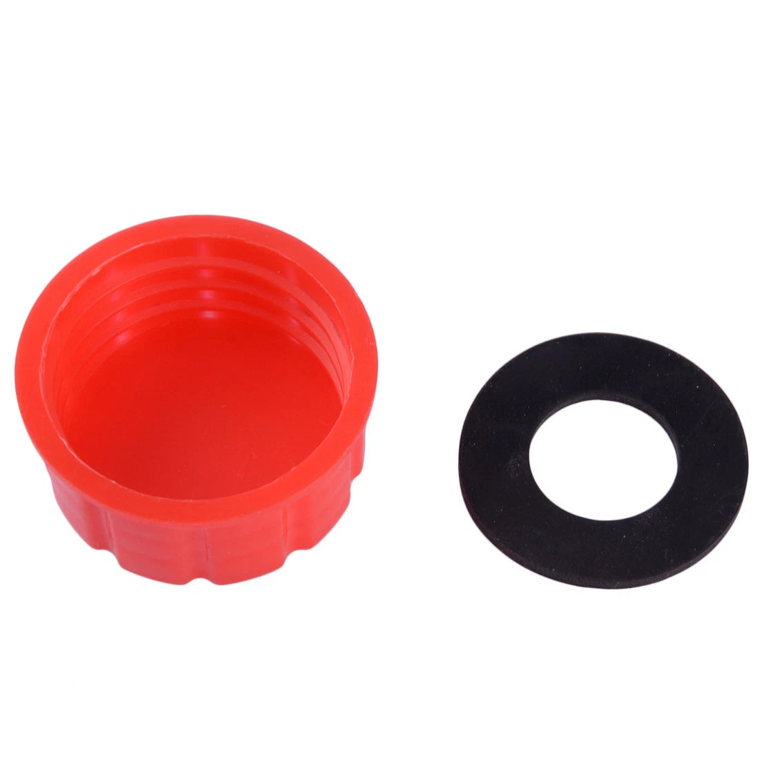 4 x Gas Can Solid Base Cap Coarse Thread for Outdoor Use