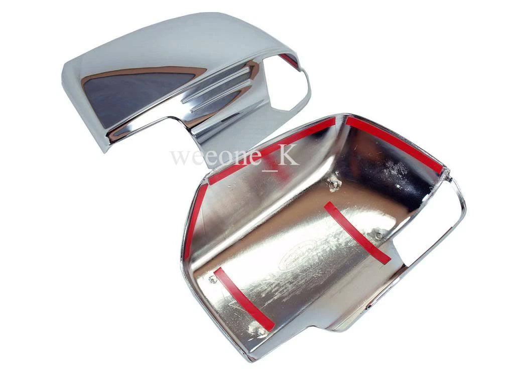Chrome Mirror Cover Trim for Isuzu D-Max Ute(2012-2015)