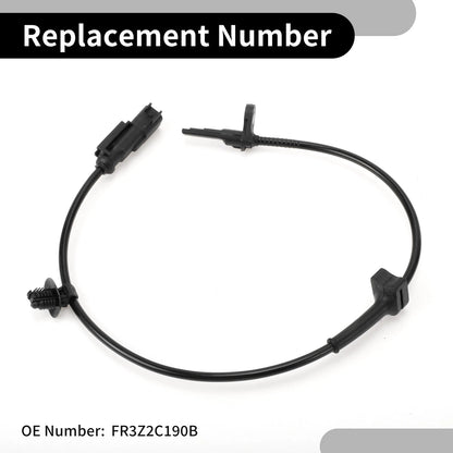 ABS Sensor Rear Left/Right for Ford Mustang (2015-2020)