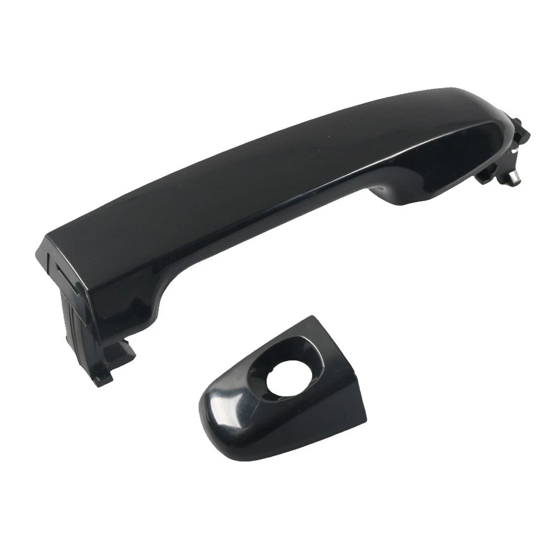 Black Front Outside Door Handle for Toyota Camry (2012-2017)