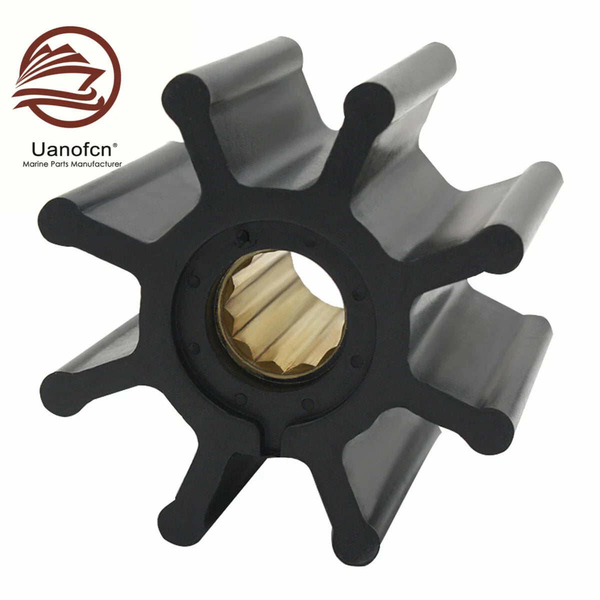 Flexible Impeller for AIFO Yanmar SP-70 8108228 127610-42200