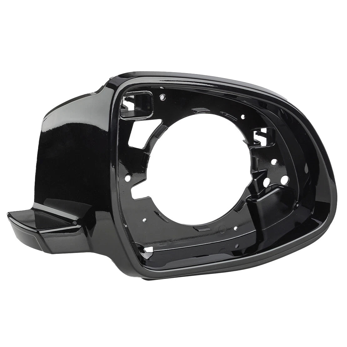 Right Side Mirror Frame Cover for BMW X3 F25, X5 F15, X4, X6 F26, F16 (2014-2018)