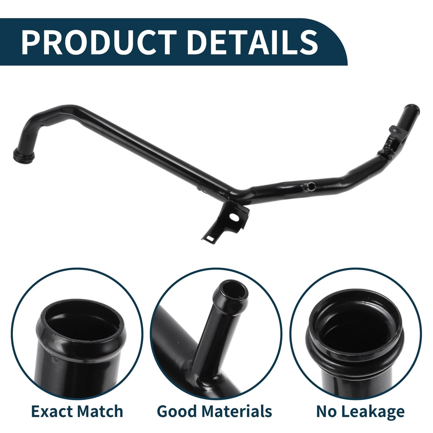 Radiator Hose for Honda Accord (2003-2005)