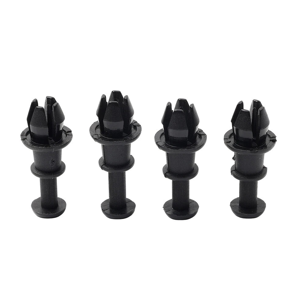 4 x Rear Boot Parcel Shelf String Clips for Audi A3 Q3 Q5 SQ5 (2003-2020)