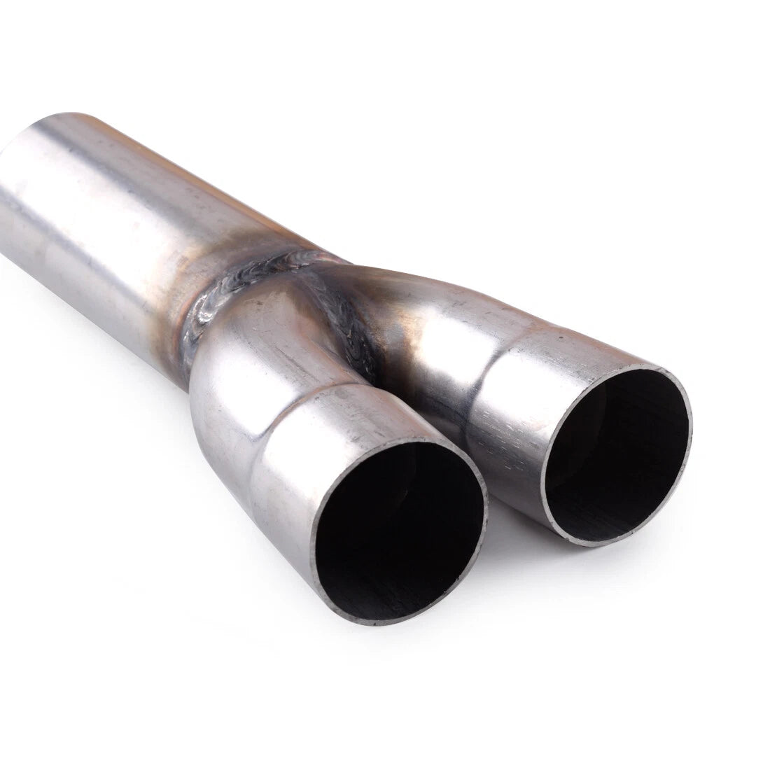 Exhaust Collector Adapter Y-Pipe 1.75" / 1.5" for Car