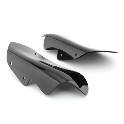 Front Windshield Side Deflectors Covers for Yamaha XT1200Z (2014-2022)