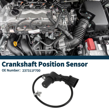 Crankshaft Position Sensor for NISSAN Micra K11 1.4i 16V (2000-2003)