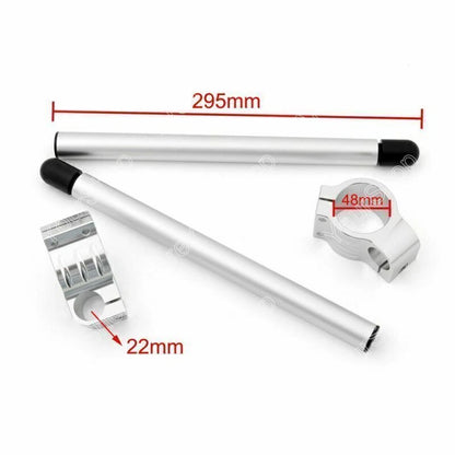 Handlebar Stubs 48mm for Honda CBR600RR (2005-2013)