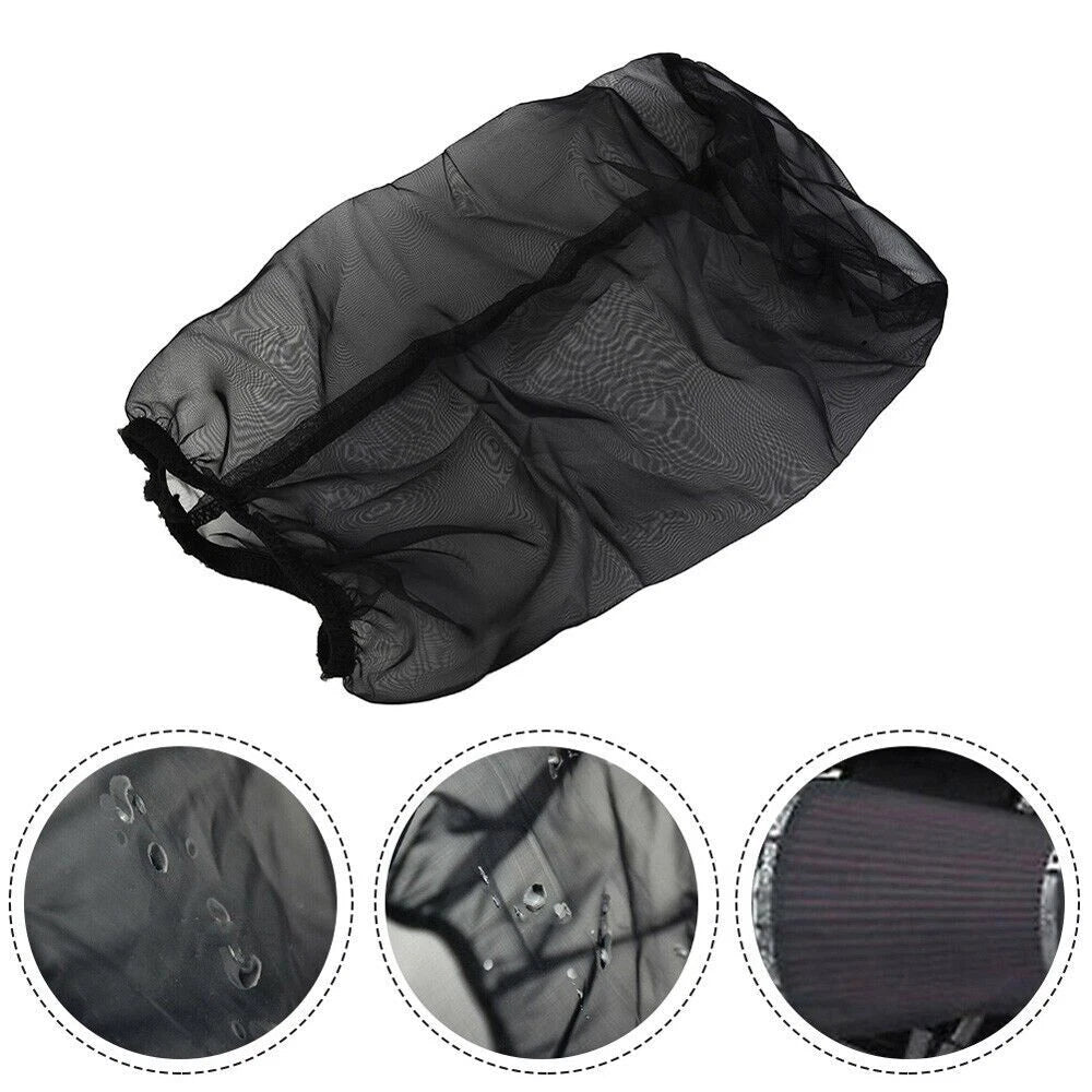 Breather Air Filter Cleaner Rain Sock Cover for Harley