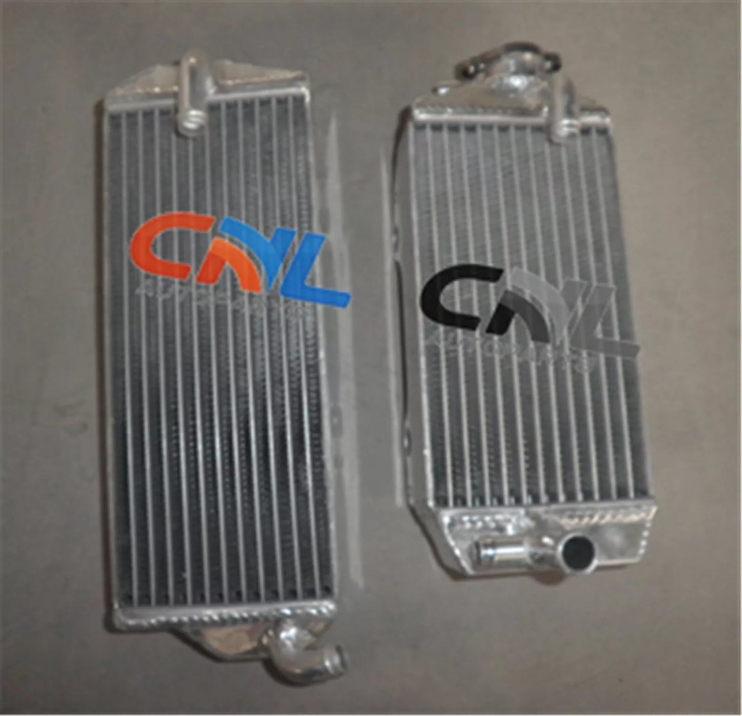 Aluminum Radiator for Suzuki RMZ250 (2007-2009)