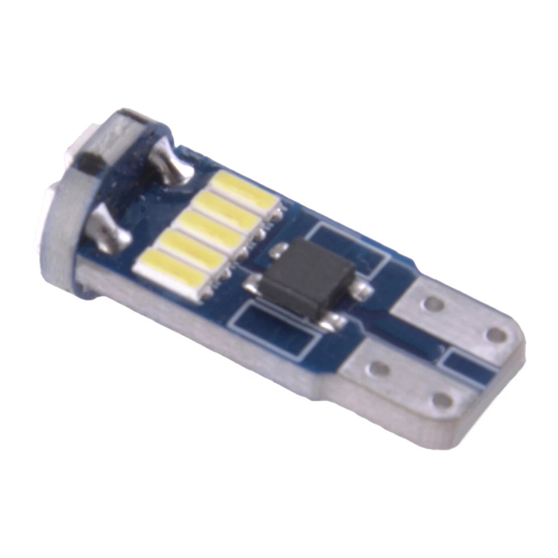 8Pcs 15-SMD LED White Dome Map Lamp Bulbs for Car Interior