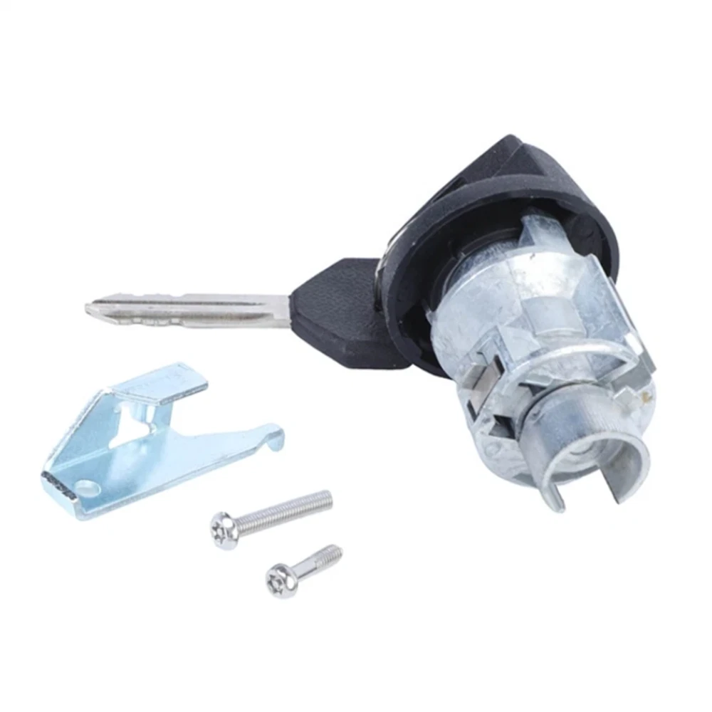 Ignition Lock Cylinder w/ 2 Keys for Chrysler Dodge Jeep (2001-2007)