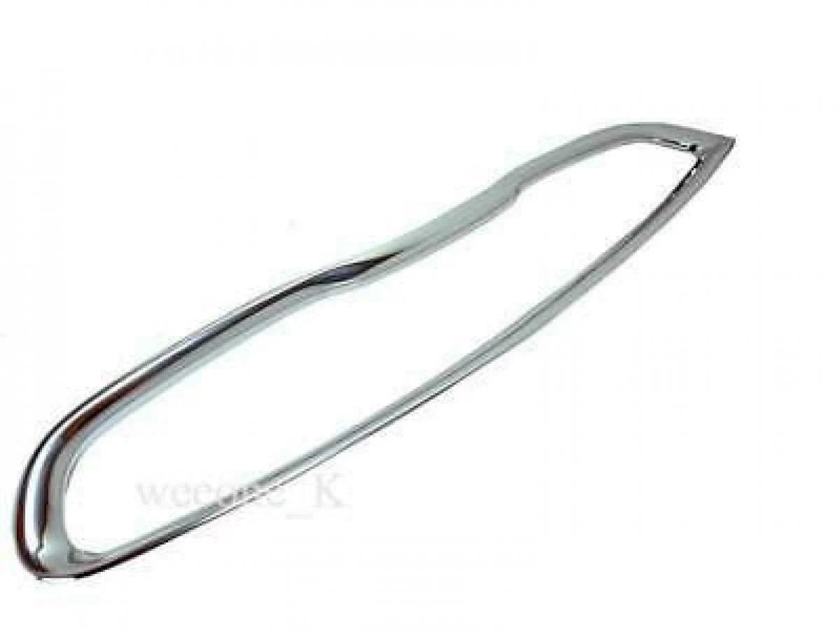 Front Center Grill Trim for Nissan March/Micra (2010-2012)