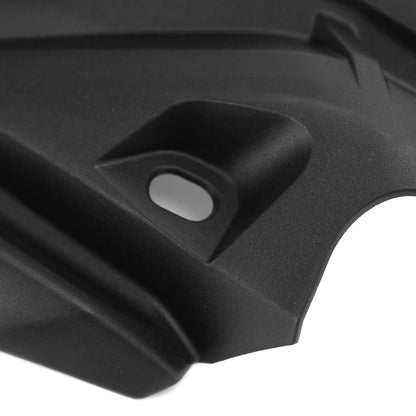 Unpainted ABS Air Intake Vent for Kawasaki Z900 (2017-2019)